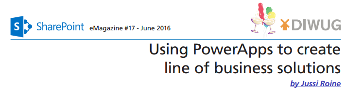 PowerApps & Flow