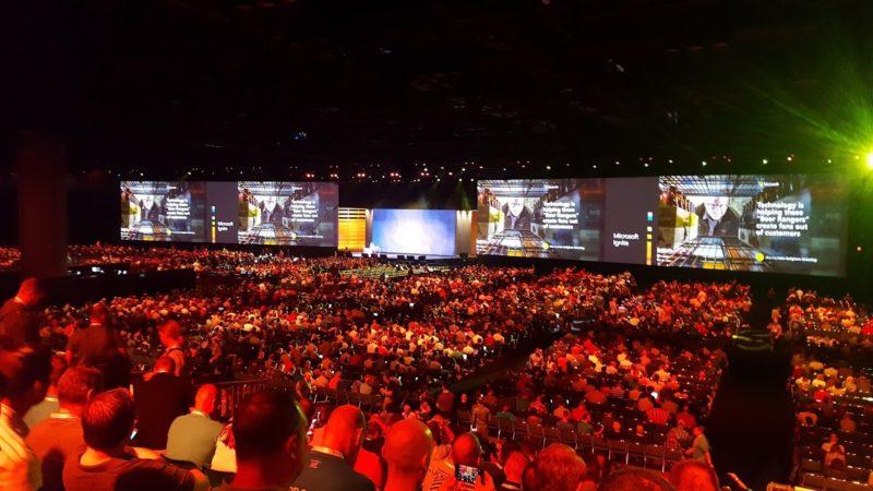 Microsoft Ignite 2017