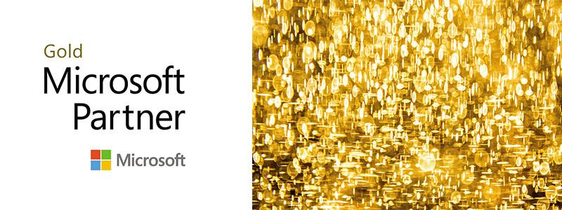 Microsoft Gold Partner