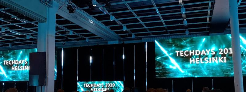 TechDays 2019